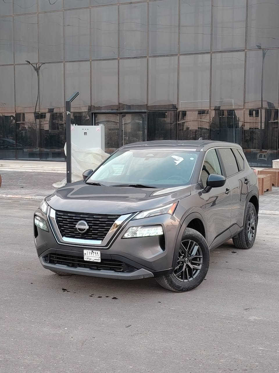 السلام عليكم للبيع بسعر 147 نيسان روج 2023 كلين مابيه صبغ فقط تكحيله براس البنيد بدون رقم تترقم محافظات السياره ماشيه 12 الف اخت الزيرو الموصفات بصمه تحديد مسار رادارات نقطه عمياء السياره على وضع الشركه 5 انظمة قياده حيل حلوه وناعمه بانزين عادي تمشي العنوان تكريت
***********
