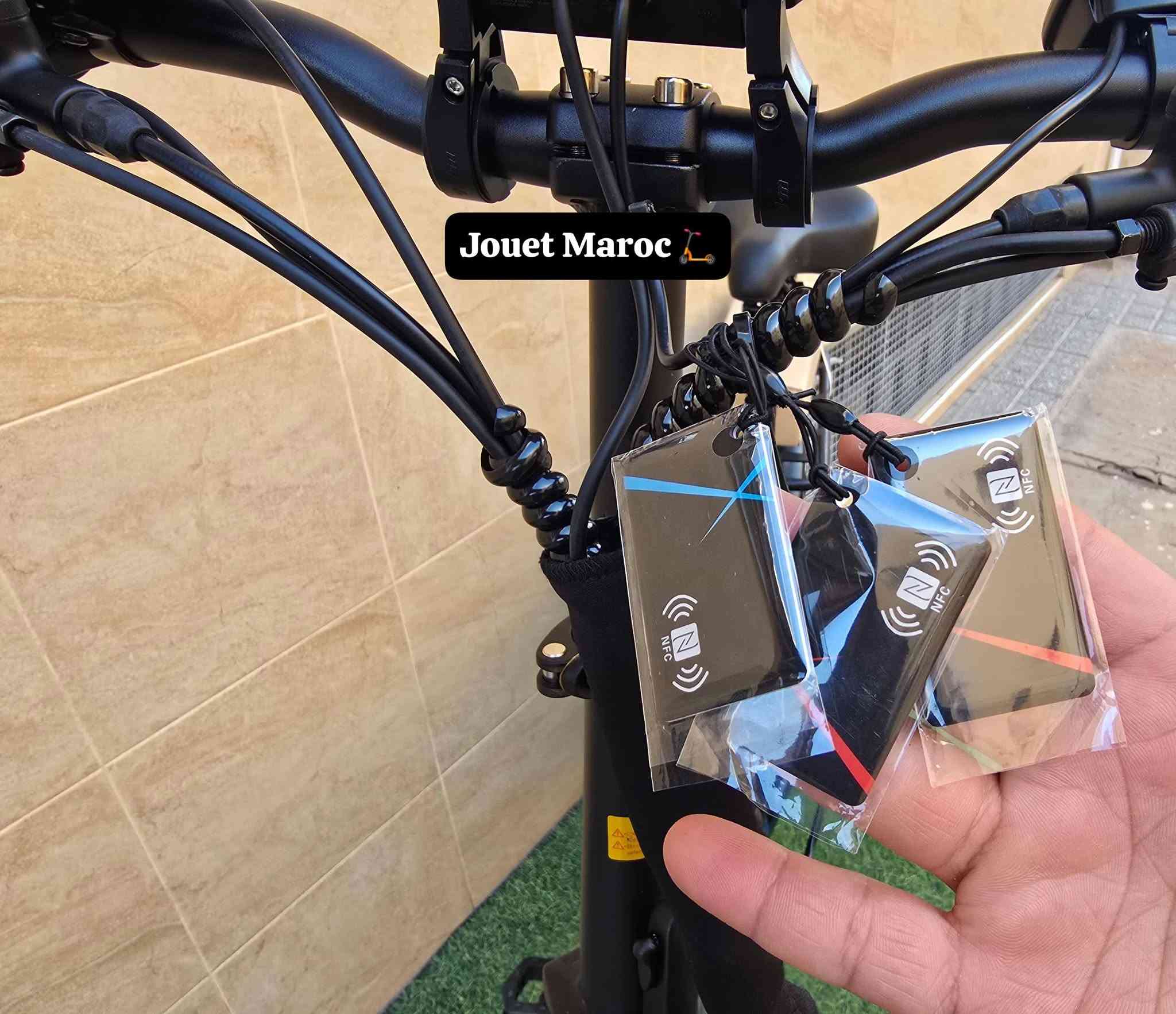 🚴‍♂️🔥 LIKEBIKE SHINE PRO 🔥🚴‍♂️

🔥 إذا كنت كتقلب على القوة، الراحة، الاقتصاد فالبطارية والأناقة فالتصميم... فـ LIKEBIKE SHINE S PRO هي الاختيار المناسب ليك!

🔋 بطارية ليثيوم 48V 13AH
⚡ قوة تصل إلى 720W
🚀 سرعة قصوى 54Km/h
🛣️ مدى يصل إلى 45كم / mode assistance 70km 
🛑 فرامل هيدروليكية + E-ABS
📱 شحن الهاتف أثناء التنقل
🔐 تشغيل ذكي عبر NFC
💡 إضاءة LED قوية أمامية وخلفية
🪶 هيكل ألمنيوم خفيف وقوي
🎯 قابلة للطي وسهلة النقل

🎨 متوفرة بثلاثة ألوان: أبيض - أحمر - أزرق

💯 جودة عالمية من Likebike
🛡️ ضمانة 3 أشهر
🚚 التوصيل بالمجان إلى جميع مدن المغرب

📩 راسلنا الآن عبر الواتساب ودوز طلبية ديالك ديالك قبل نفاد الكمية.
https://wa.me/c/212653669734


**إذا كنت صاحب هذا الإعلان وتريد حذفه لأي سبب، رجاءا أرسل رسالة إلى الدعم الفني**
