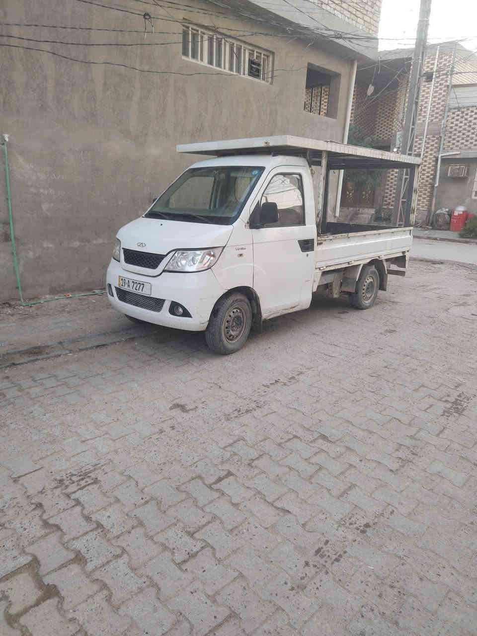 شيري حمل للبيع رقم كربلاء مكانها نجف أرقام انكليزي سنوي لل30  موديل 11 مشروع وطني مصفرة ضريبة وغرامات كير محرك مكفولات السعر32  وابيع شرط التحويل ***********
