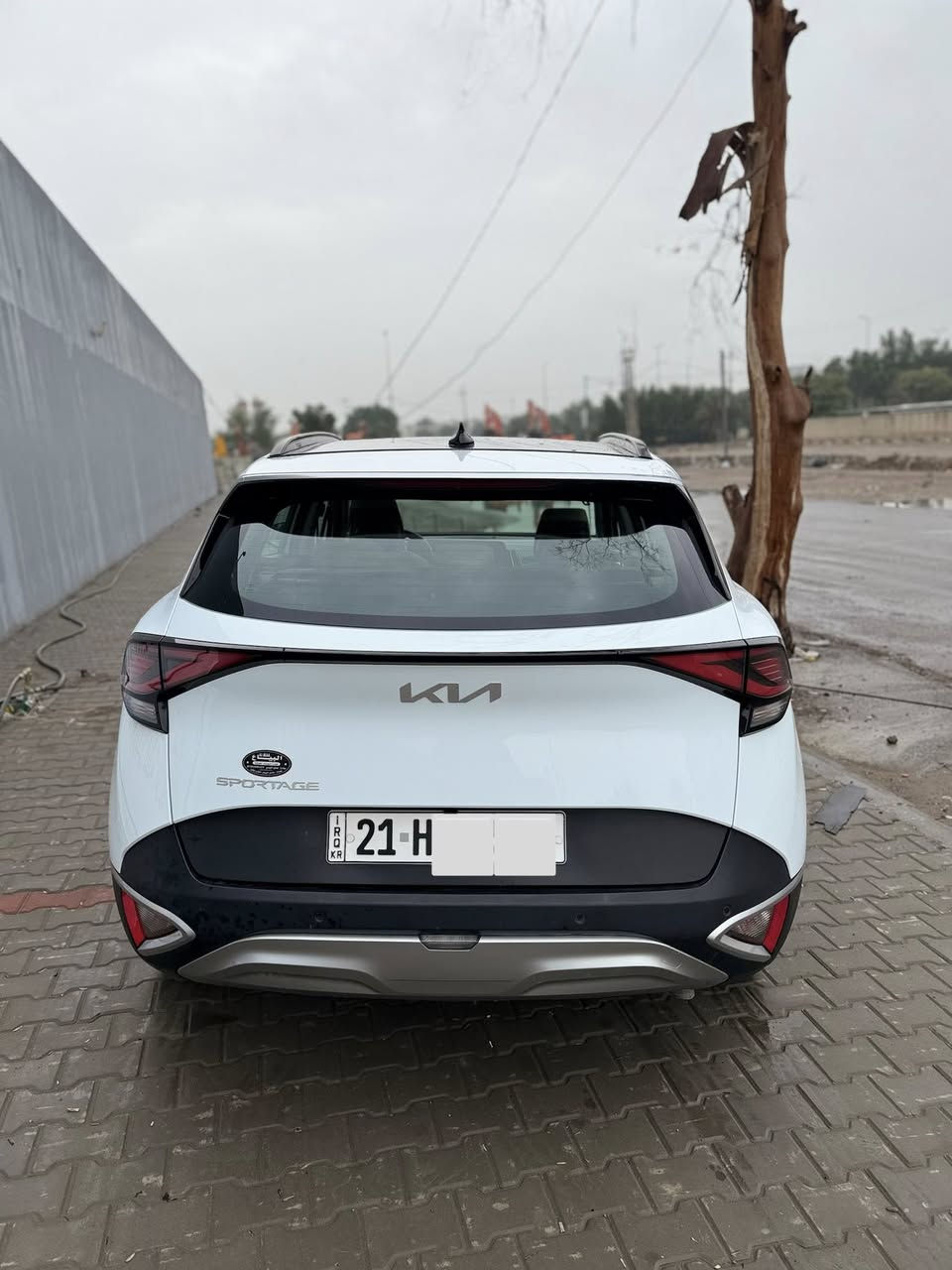 بسم الله الرحمن الرحيم 🤲
كيا سبورتج 2022 خليجي وكاله شركه NIM فول مواصفات ((واحد على واحد ))

ماشيه 57 الف كيلو فقط رقم سليمانيه باسمي  السياره كفاله عامه  عدا تكحيله كارت بل دعاميه صغيره و رصعه  مال شارع بل باب مسحوبه BDR السياره مكفوله من الصبغ و الفتح و البارد و التبديل و السونار مرفق مع الصور السيارة كير ومكينه كفاله السياره جديده بمعنى الكلمه سبير منازل بصمات 2 

مواصفات السياره :🏎️

بانوراما ✅

كرسي كهرباء 🪑

تدفئ كراسي ♨️

هيتر ستيرن 🔥

جنطه كهرباء⚡️

دخول ذكي ✅

تشغيل عن بعد 🚀

ويل حجم ١٩ 🚗

داخليه لون بيج ⚪️

لايت + بك لايت لد 🔦

نقطه عمياء 👉🏻

اشيار في المرايا + مرايا كهرباء 🚨

اربع انضمه قياده eco/normal/smart/sport☠️

حساسات اماميه 

حساسات خلفيه 

كاميرا خلفيه 📷

شاشه اصليه نفكيشن 📍

لايت زنون مع عدسه دواره 🔦

لد نهاري 

محرك ٢٠٠٠ دوش 

تحكمات ستيرن ✅

قطعتين تبريد ❄️

سايد بريك كهربائي ⚡️

اوتو هولد 🔥

تثبيت مسار 😍

شباك بيانو بلاك 🖤

كشافات ضبابيه 🚨

شفتات ستيرن

شاحن واير ليس 🔌

تبريد شاشه ❄️🧊

 

هواي بعد مواصفات مامذكوره 👍🏻🏎️

مكاني بغداد 

سعر السياره💸 222  ورقه وبيه مجال 

لاستفسار 📞☎️ ***********
