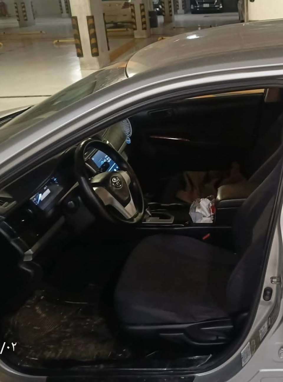 بەناوی خوای گەورە
کامری ٢٠١٤ ساغ دوبەی علوج بێ ڕەقەم مواسەفات GL خلیجیە سەیارەکە دەعم و لێدرانی نیە پێش و پشتی کەپسە گێڕ و مەکینەو تەبرید و تەقەو ڕەقەی بەشەرتە بۆیاخ سەقف و حیزام بەشەرت سعری ٦٥$ معامەلەیەکی برایانە شوێن سلێمانی ***********
