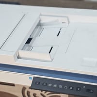 جهاز سكنر نوع hp  ScanJet Pro2600 f1 جديد  كامل مع ملحقاته .. 🔴  للبيع...