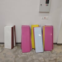 رفوف لبيع ابيع شلع عدد السوري 27وعدد التركي 8 التواصل على الرقم 077292...