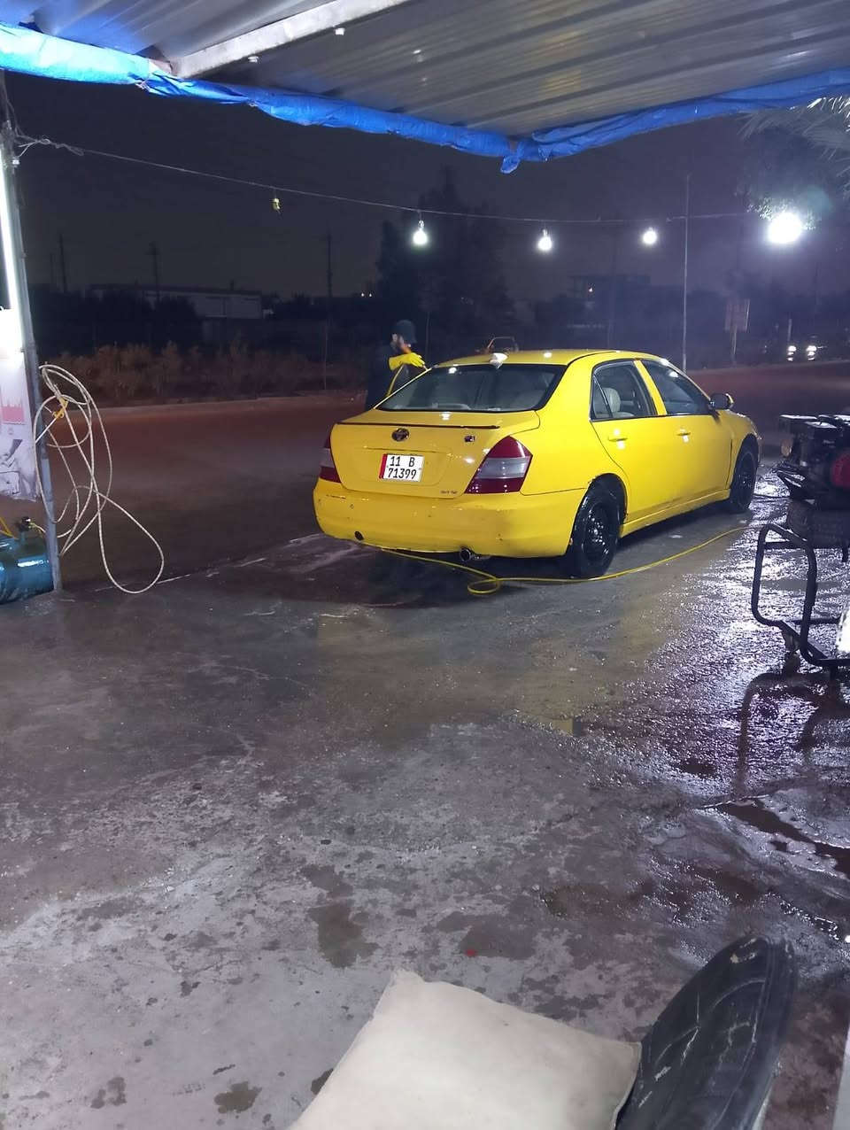 عندي هاي بي واي دي اف 6 تجي محرك وكير كلنت ٢٤٠٠ أوتوماتيك بلادي بيها منظومه غاز السياره بيها نظوح دهن وجويتر وماعندي اصلحها اريد مراوس بأقل او نقد ب٤٥ وبيها مجال للشراي


**إذا كنت صاحب هذا الإعلان وتريد حذفه لأي سبب، رجاءا أرسل رسالة إلى الدعم الفني**