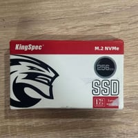 M.2 • ٢٥٨جيجابايت • غير مستعملة