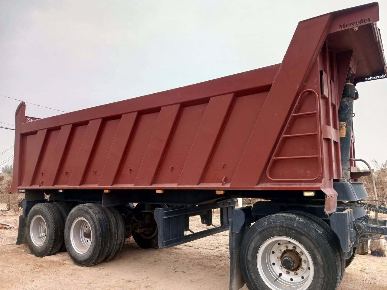 سلام عليكم مقطوره للبيع تفصال الفلوجة أبو داود مكفولة كفالة عامه للاستفسار الاتصال على الرقم ***********
***********
