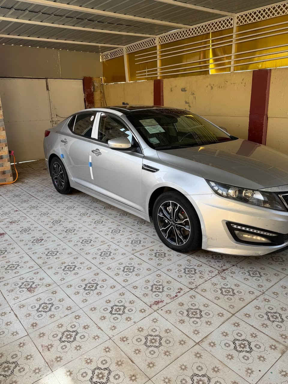 ١٣ فول موصفات خليحي واحد ع واحد رقم اربيل جديد وكاليه مداور حاضر سياره مكفوله من صبخ وجهازه من كلشي السعر ١٣٢.     *********** ديوانية, القادسية
