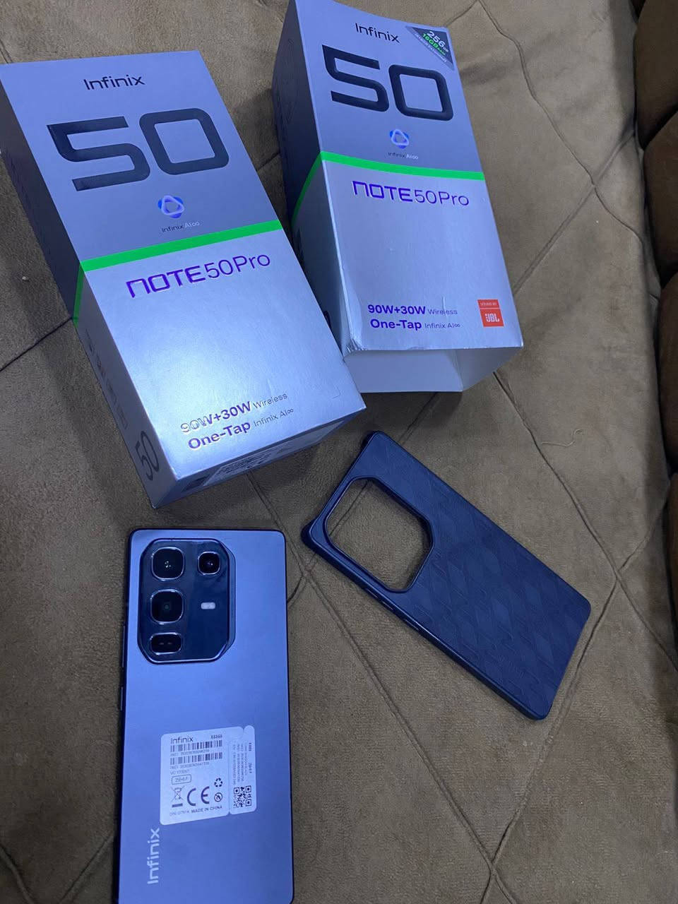 خويا جهاز حيل نضيف مستعمل يومين فقط مراوس بهنر9b


**إذا كنت صاحب هذا الإعلان وتريد حذفه لأي سبب، رجاءا أرسل رسالة إلى الدعم الفني**