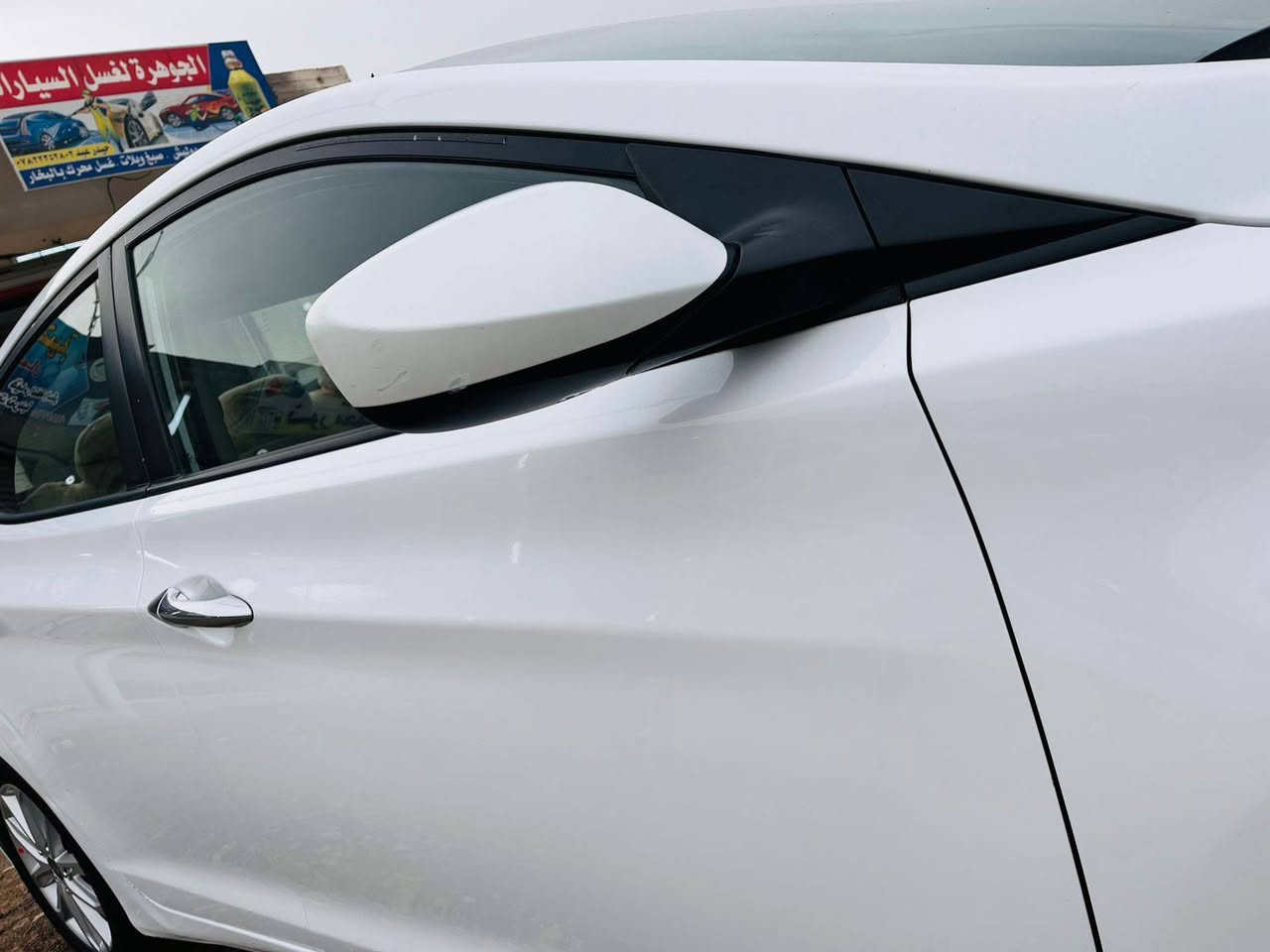 النترا ١٦ ماشيه ٩٠ 
كفاله من الفتح والتبديل والضربه 
بيع مستعجل ***********
