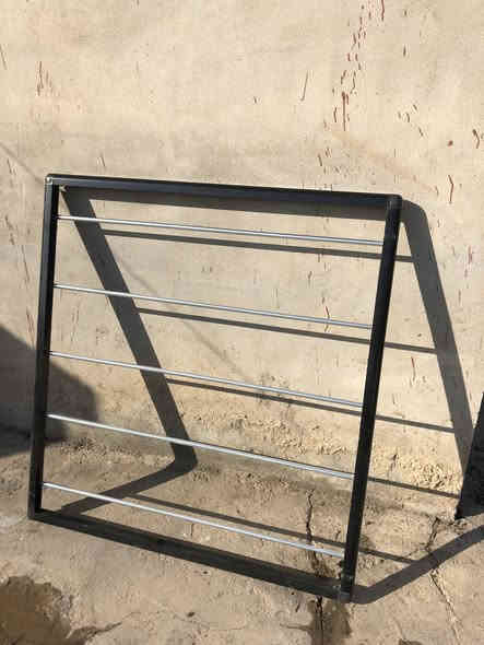 السلام عليكم سيبايه موهافي الالمنيوم للبيع السعر 90 الف المكان الشرقاط ارقم ***********
