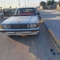 تويوتا كراون • موديل ٨٩ • محرك مكفول