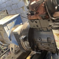 مولدة كمنز ١١٤ ٢٤ ولف راديتر  بيه بخار مستحقه تجفيت توليد ١٥٠ كي في سع...