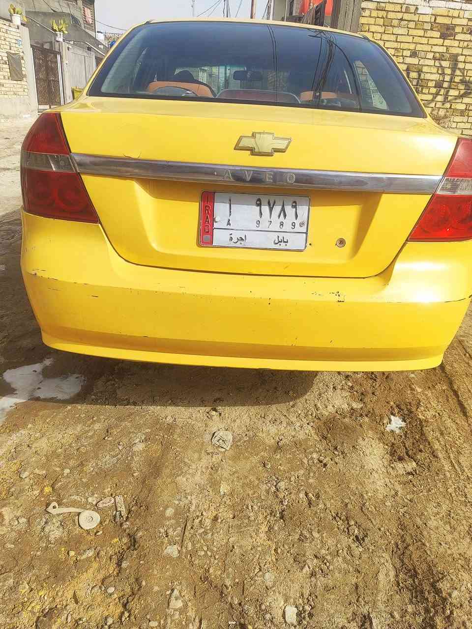 افيوو للبيع موديل 2009 السعر 55 العنوان حله شارع 80 مال كربلاء خلف محطه بنزين خانه  اضواء كير عادياي 
انضافه فول
ستفسار تصال بل ارقام ***********
