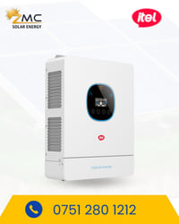 ⚡ انفرتر 8 كيلو واط  IP54 – الحل الذكي للكهرباء المستقرة! 🔋  تعبت من ا...