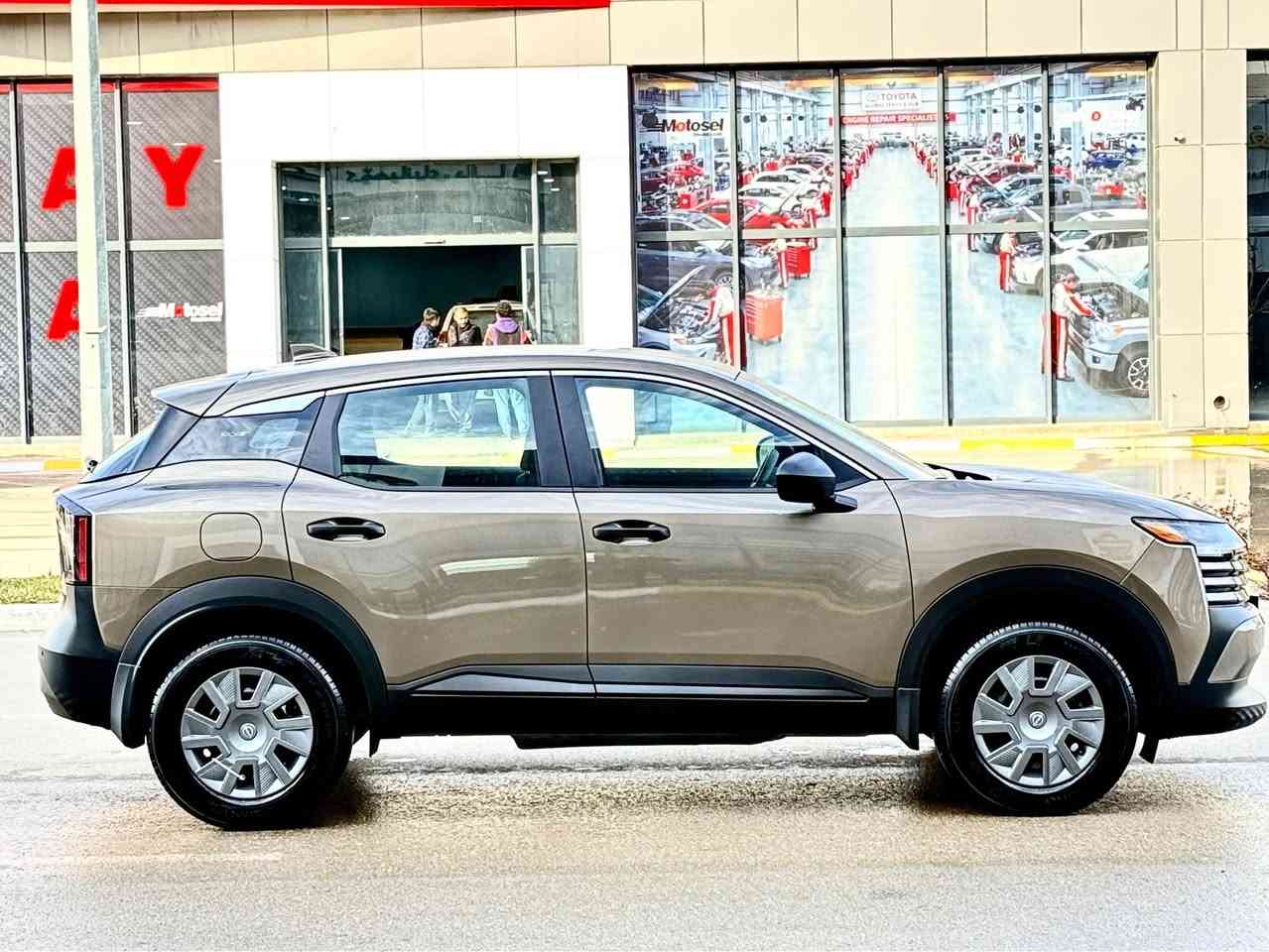 بسم الله الرحمان الرحيم
               nissan kicks 2025
 نيسان كيكس ٢٠٢٥ 
٤ بستون بێ تۆربۆ 
مواصه فات Awd .. كاميرا.. رادار ٣٦٠ .. بەصمە 
بێ بۆیاخ .. بێ دەعم .. بێ ئێرباک .. 
٥٠٠٠ ميل ڕۆيشتوە 
ژمارە کاتی ٣ مانگی لەگەڵە
بۆ زانیاری زیاتر پەیوەندی بکە 
***********
***********
«»«»«»«»«»«»«»««»«»«»«»«»«»«»«»«»«»
                            نيسان كيكس ٢٠٢٥ 
٤ سلندر تنفس طبيعى 
المواصفات // فور ويل .. كاميرا.. رادار ٣٦٠ .. بصمه 
بدون صبغ .. بدون حادث .. بدون ارباك 
٥٠٠٠ ميل ماشية 
رقم كاتى . ٣ شهر ويا على مود ترقيم الشمالية 
هذا رقم على استسفار 
***********
*********** السليمانية, العراق
