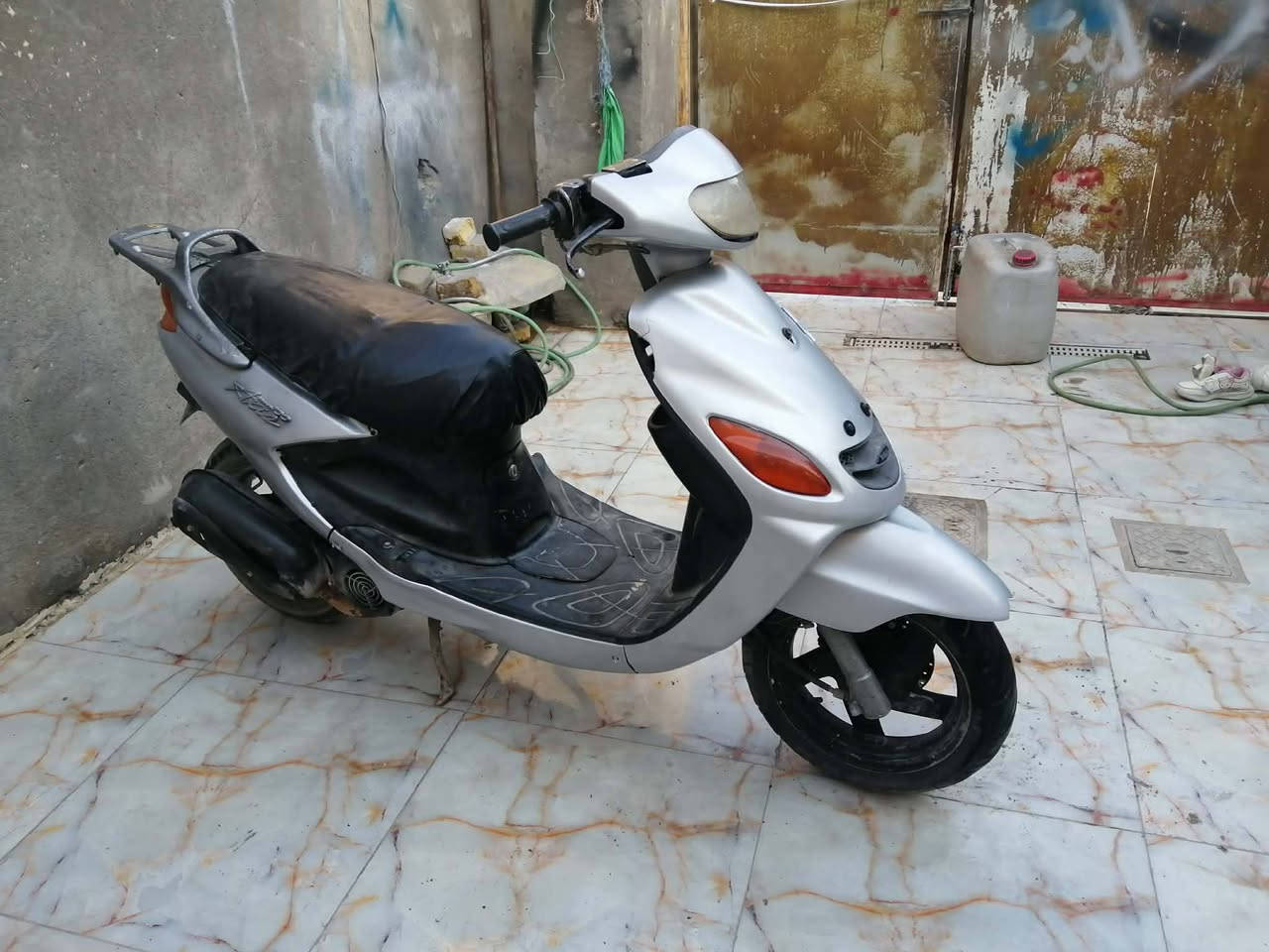 السلام عليكم دراجه للبيع نظيفه كلش كهربائيات مكينه ما مفتوحه ناصريه سوق الشيوخ فضليه ***********
