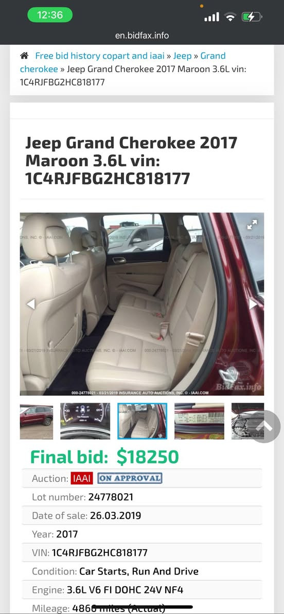 السلام عليكم

جيب 2017  

رقم أربيل جديد سنوية وهزه جديده 

السيارة ب اسمي وعليها كتاب تضليل ب سنوية  

بصمة أبواب 

بصمة تشغل 

كشن كهرباء

تشغيل عن بعد  

جنطة كهرباء 

كشنات تدفئة تبريد

السيارة طابة من امريكا بيها بخات صبغ مثل مامأشر عليها ب صور امريكا تقريبا  ٤ قطع بيها بخ ع كد جف الايد فقط بدون ايرباك بدون دواخل بدون شاصي بدون اي حادث 

 

ماشية ١٣٠ ميل 

السيارة جاهزة مابيها اي نقص 

 مكينة جديدة 

صدر جديد

تخم تاير جديد   

مكانها بغداد  

السعر ٢٠٥ وبيها مجال بسيط

للاستفسار/ ***********
