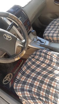 كورلا 2008خليجي مصبوغه حزام بيه طخه بصيطه بل جاملغ السايق محرك1800 الس...