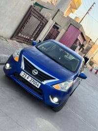نيسان فيرسا • ٢٠١٦ • كركوك