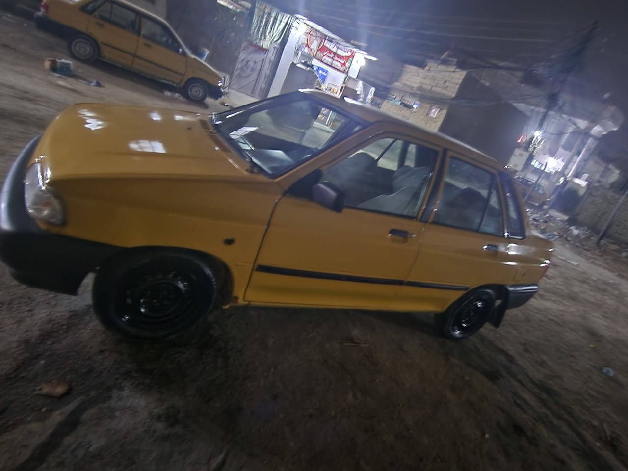 السلام عليكم
سايبا 2011
كير ومكينه جديده وتبريد 
مصبوغه حزام 
تخم تاير 
سعر 19بيه مجال غرامات عليك 
شرعي بكربلاء يمي 
مكاني كربلاء حي العباس
رقم هاتف ***********
