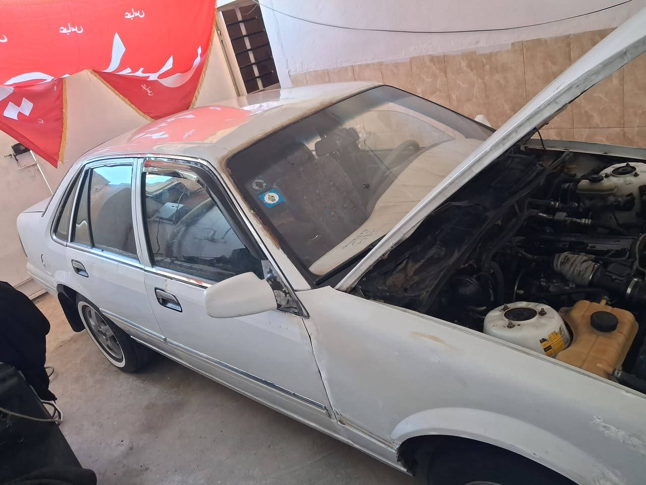 برنس فراشه موديل 96 رقم بغداد انكليزي هزه جديده كير اوتو محرك مسكر صدر وكهربائيات وتايرات ودواخل خير من الله كشنات كهرباء تبريد منظومه كامله عاطل سنتر لك شغال مكان بغداد مدينة الصدر السعر 25 ورقه للأتصال ***********

