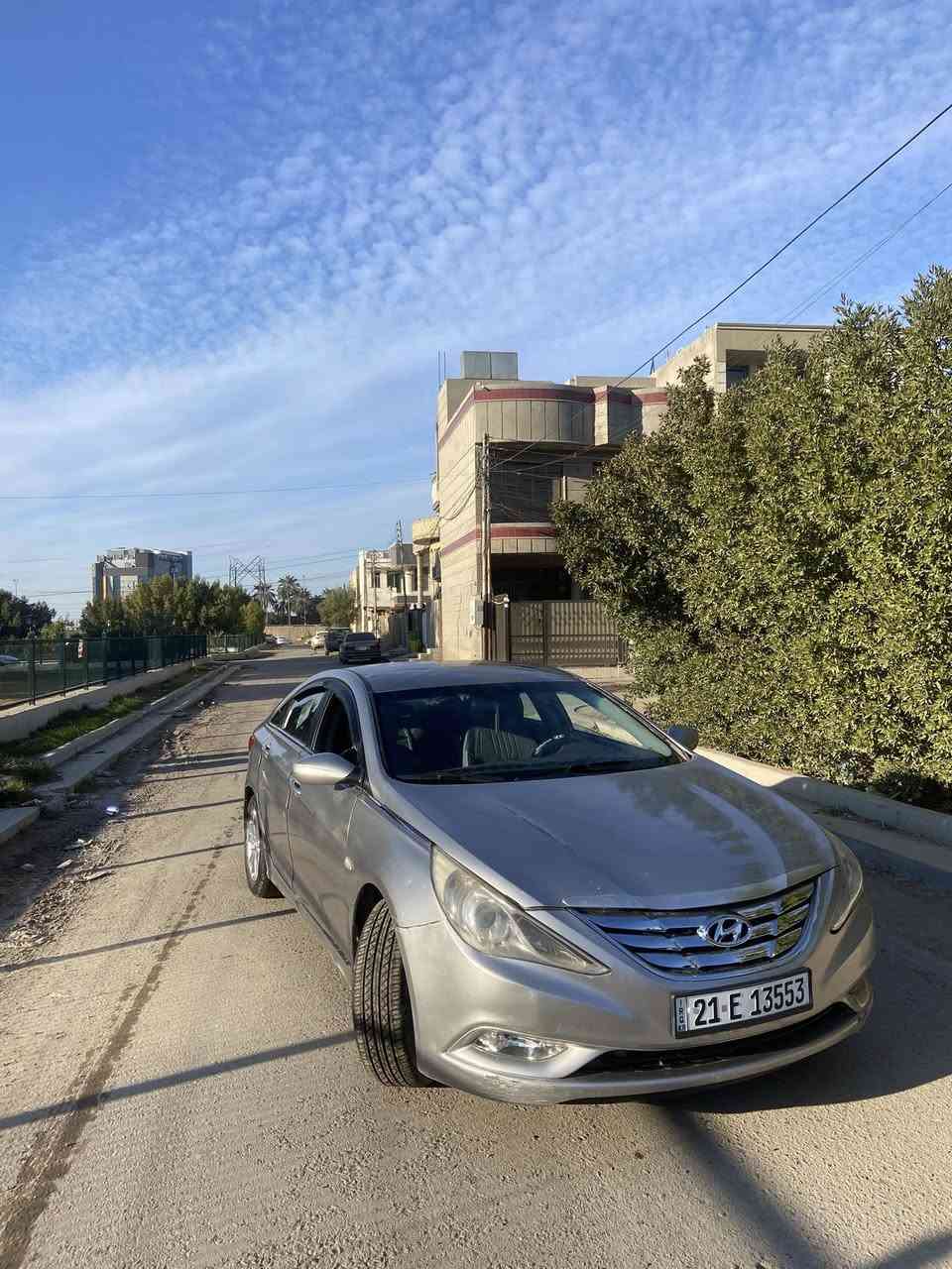 سلام عليكم …
سوناتا 2010 مضلع سلفر 
وارد كوري 
رقم سليمانية هزة وبارد ولوحات جديد سنوية لـ2030 تنتهي بأسمي تحويل او وكالة ليعجبك

مصبوغة حزام 
كير ومكينة بحالة جيدة
مكينة 2000 دوش
مقاعد جلد 
داخل لون اسود 
تحكمات ستيرن
مري شفط
عالي زنون قبل فترة شادة
طخم تايرات جديد
باتري جديد
ادامة كاملة للمكينة قبل فترة سويتها 
 وبعد مواصفات الشركة معروفة

سعرها ( 80 ) وبي مجال لطيبين او مراوس حسب رغبة

رقمي ***********
ممتواجد على فيس اتصل وبيك خير ودلل 🤍.
