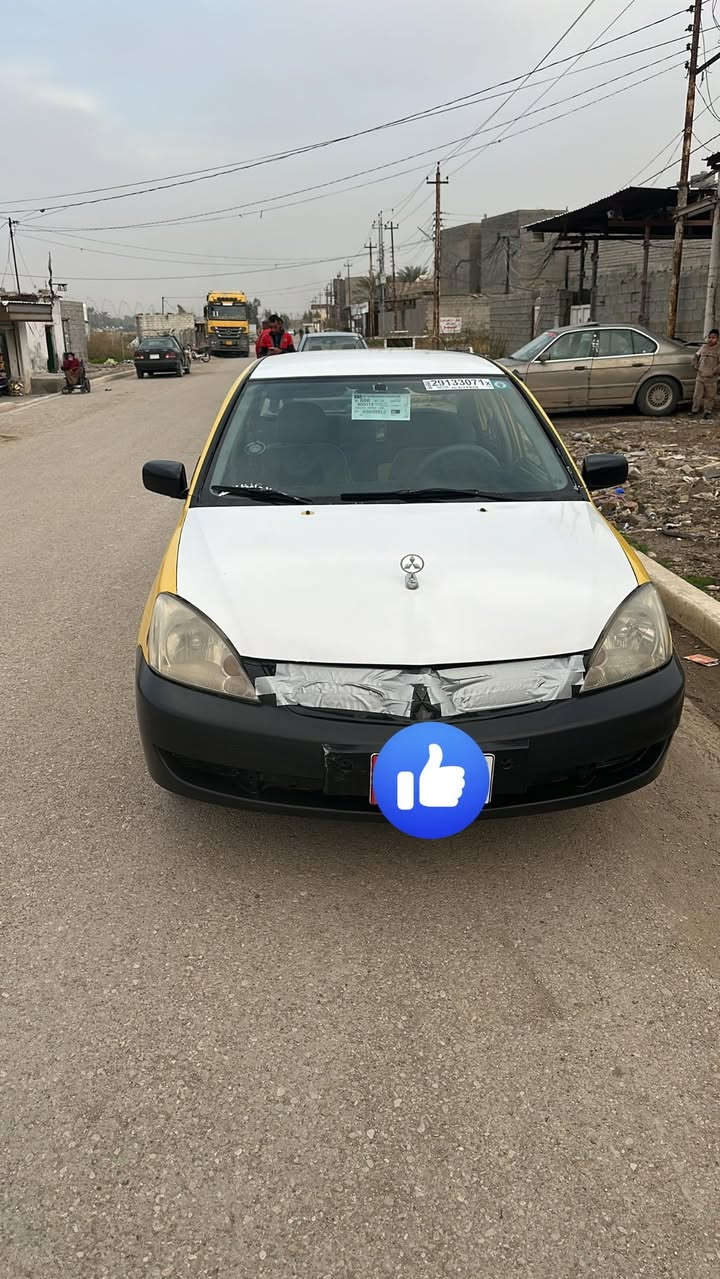 لبيع لانسر 2009 سيارة جاهزة
رقم بغداد نكليزي  
مكان السيارة ديالى بعقوبة 
الاتصال ***********
مرخصة الادمن
