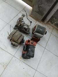 ماطور ماء • ماطور مبرده • بابل