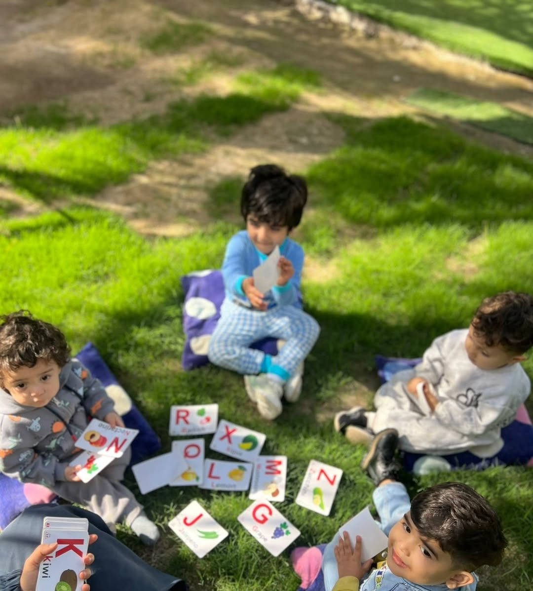 بكل فخر وسعادة نعلن عن افتتاح حضانة مهارات جديدة 🌟
مكان آمن ومميز لتنمية مهارات أطفالكم وصقل مواهبهم بأجواء مليئة بالحب والرعاية ❤️
نستقبل أطفالكم ضمن برامج تعليمية وترفيهية حديثة
 تساعدهم على التعلم والابتكار بكل متعة 🎨📚
#التسجيل_مفتوح

#بدء_المنهج_الدراسي 
#سارعوا_بالتسجيل_ تواصلوا ويانه على :
📍شارع كوفة نجف- حي كندة- خلف أسواق الحرة.
***********📞
***********📞
kindergarten.maharat@gmail.com Ⓜ️
