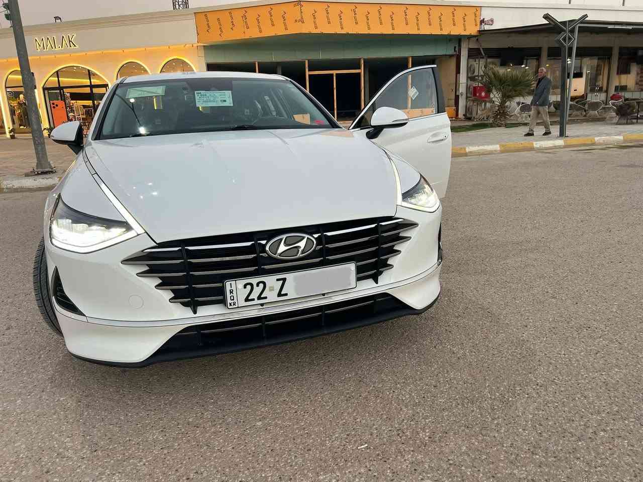 السلام عليكم
هيونداي سوناته
وارد كوري
غاز بلادي
2024
رقم اربيل بسمي
تريد تحويل او وكاله حاضر
مكفوله مكفوله كفاله عامه 
مكفوله حتى من الشخط
على وضع الشركه زيرو 
ماشيه KM. 15 
انتهاء الهزاز 2027
انتهاء السنويه 2031
المواصفات
بصمه
تشغيل عن بعد
سايد بريك بصمه
رادر امامي مانع تصادم
قياده ذاتيه
شاشه حجم الكبير
كامره تصوير امامي
جي بي اس
جنطه ذكيه
لدات امامي خلفي
لايت عدسات زنون
كشنات جلد اسود
كشنات تدفئه تبريد
الستيرن تدفئه
كشن كهربائي
10 ارباكات
اناره داخليه 
اناره يدات الابواب
حساسات امامي خلفي
ترحيب 
العنوان الديوانيه 
شارع مطعم السليمانيه
***********
***********
