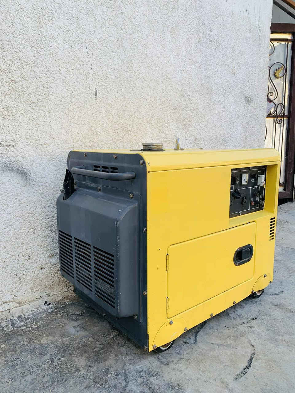 🔹 مولدة كابوتة كاز كاتم 28 أمبير
✅ 7 كيفي
✅ مستعملة استعمال خفيف جدًا
✅ ما داخلة تصليح أبدًا – على وضع الشركة
✅ نظيفة كلش وكأنها جديدة ومضمومة
💰 السعر: 750
📍 المكان: بغداد – بوب الشام
للاستفسار مراسلة خاص 📩


**إذا كنت صاحب هذا الإعلان وتريد حذفه لأي سبب، رجاءا أرسل رسالة إلى الدعم الفني**