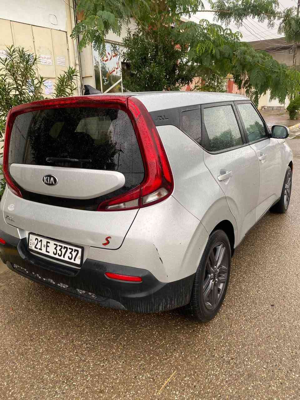 للبيع كيا سول 2021
وارد امريكي الحادث جامرلغ وباب كما مبين في الصور
محرك ٢٠٠٠ دوش المرغوب
سعر البيع 135
اخوان مكلف بالنشر
لأي استفسار الاتصال بالرقم
***********
