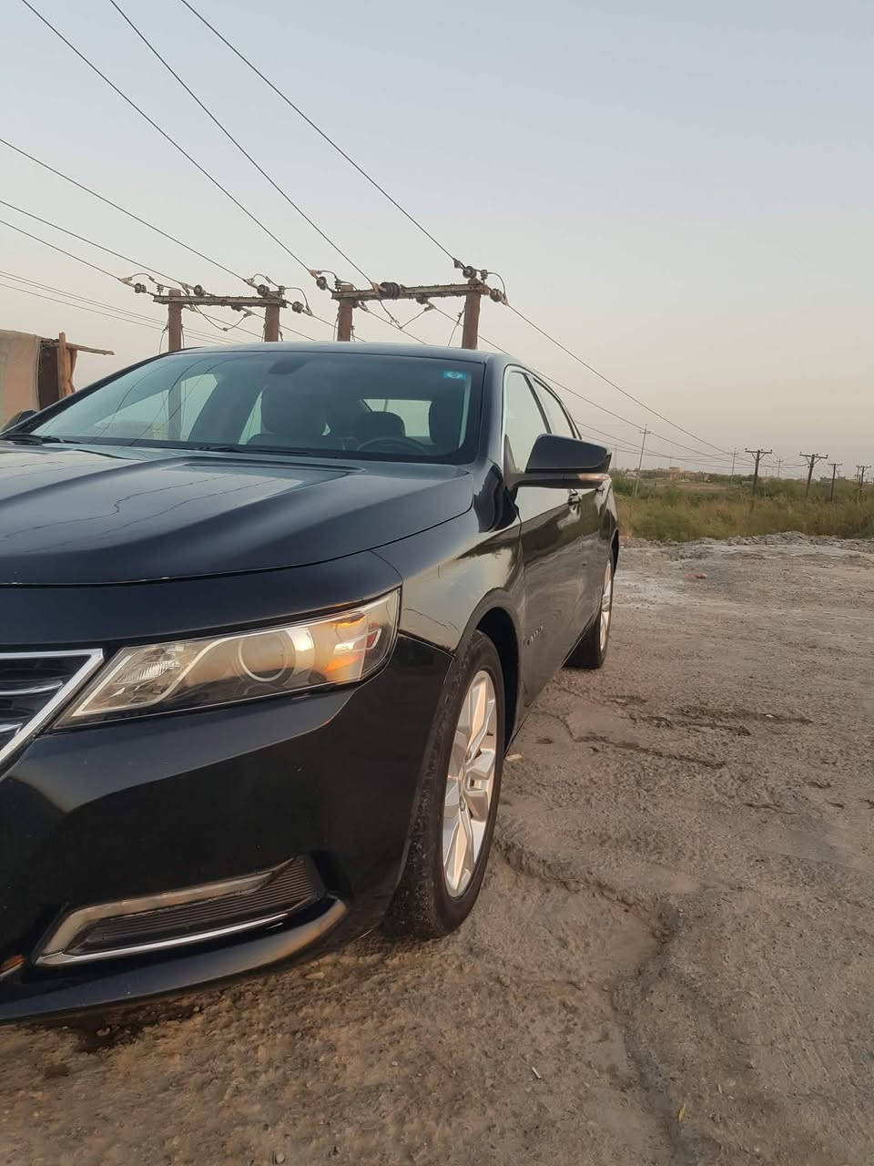 أمبالا موديل ٢٠١٨ رقم بصره محرك ٣٦٠٠بستم اكاديا  ltجاهزه من كل النواحي الشراي يتصل سعر مناسب ***********
