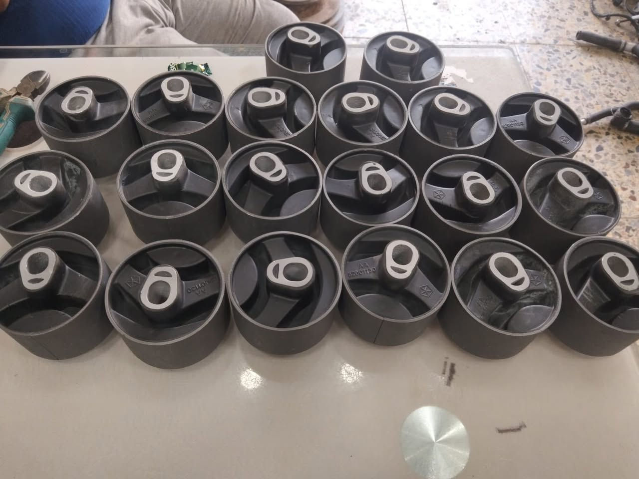 متوفر ادوات دوج جورني مع صيانه وخدمه توصيل ***********
