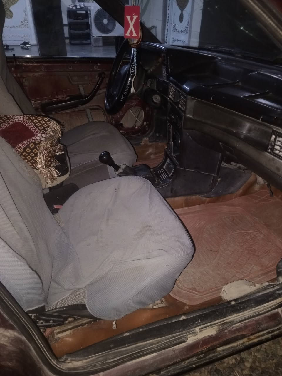 السلام عليكم اخوتي الغوالي عندنا هاي السياره للبيع او مراوس ثانويه خضراء رقمها عار كرتوني


**إذا كنت صاحب هذا الإعلان وتريد حذفه لأي سبب، رجاءا أرسل رسالة إلى الدعم الفني**