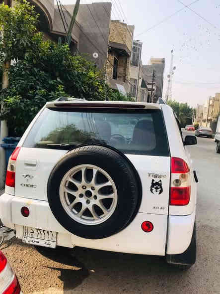 السلام عليكم تيكو 2012 للبيع
بيها بارد بل باب   بدون صبغ 
الباقي كفاله عامه 
السعر 53ورقه وبيها مجال 
رقم الهاتف ***********
الرقم الثاني ‏‪***********‬‏
