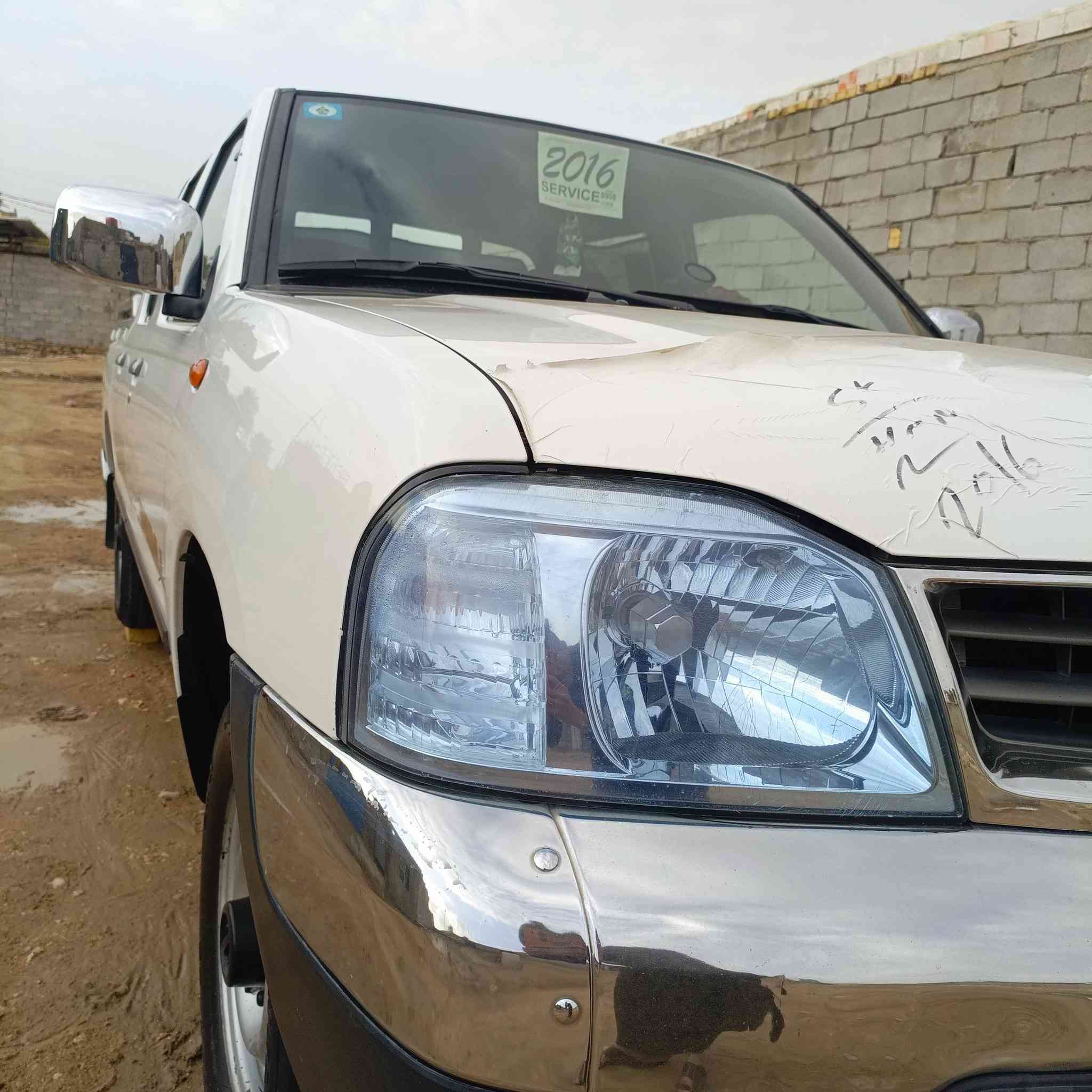 سلام عليكم نيسان للبيع موديل 14 مكفوله كفاله عامه من الصبق ولبارد ولخياس شرط الفحص مكينه وكير وكسن مكفولات رقمه واسط انكليزي سنويه لل 29 هزه صارله شهر بسم اخوي امداور ثاني يوم سياره جديده اسبير مانازل تخم تاير ابو اسيفين صار شهر من شديتهن السياره جاهزه من كلشي ماشيه 280 مكاني السماوه المركز الشراي يتصل ***********
