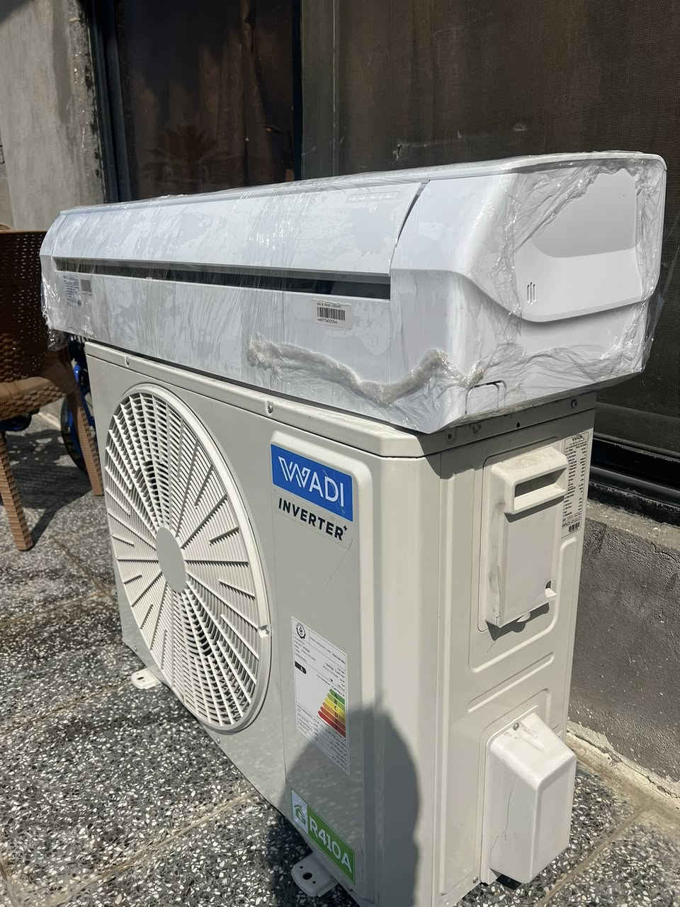 السلام عليكم
سبلت وادي طنين انفيرتر
تحكم امبيريه 5 مراحل 
2025 اصدار حديث 
جهاز جدا جديد ونظيف مستخدم اقل الشهر 
ملحقاته الاصليه كامله 
تدفئه تبريد 
جاهز وكامل بعده بضمان شركه 5 سنوات 
السعر 700 الف 
علما سعر الجديد بلشركه 925 الف 
يوجد خدمه توصيل داخل بغداد 
0771.443.0446


**إذا كنت صاحب هذا الإعلان وتريد حذفه لأي سبب، رجاءا أرسل رسالة إلى الدعم الفني**