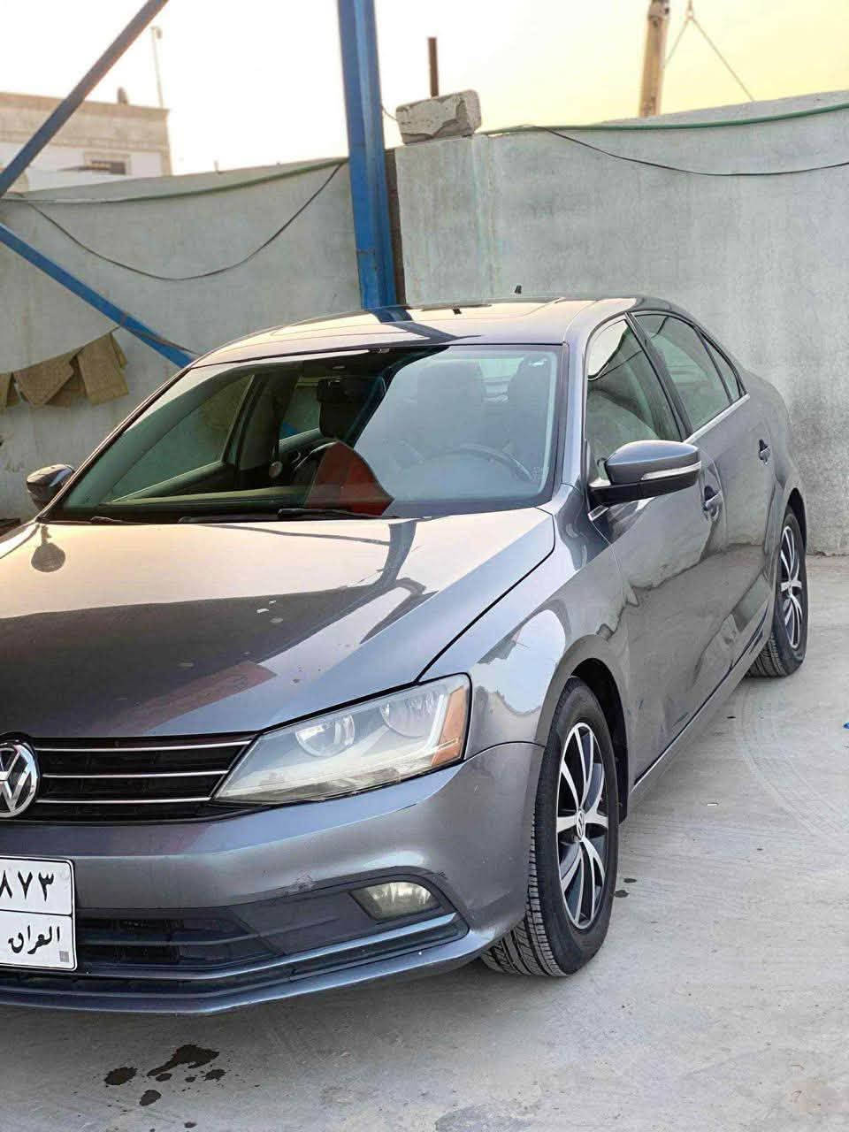 جيتا 2018 للبيع فقط
رقم اربيل و السنوية ساقطة

السيارة فول مواصفات

فتحة سقف

رادار خلفي 

مقاعد جلد

مقاعد تدفئة

بصمة تشغيل

بصمة ابواب

ماشية 110mi

السيارة بيها اربع قطع

حادثها في امريكا صندوك و جاملغ خلفي كلير

و بالعراق جاملغ جهة السكن و بنيد صبغ

السيارة بدون ايرباك بدون دواخل

كير و مكينة كفالة عليها ادامة للمكينة

مكاني ديالى بعقوبة

السعر 105 و بيها مجال كلش بسيط

للاستفسار الاتصال على الرقم 

***********
