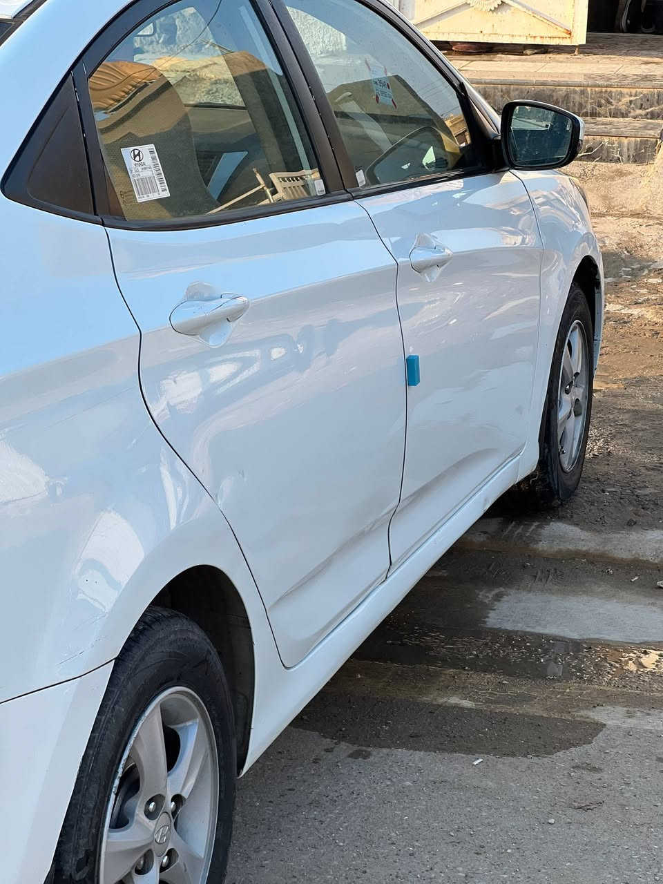 للبيع سياره اكسنت 15 خليجي بيه بطش بالجاملغ والباب وحالوب بالقماره مكينه 16000دوش مكينه وكير خير من الله مكان السياره بغداد الحسينيه مال رشديه 
اللاستفسار ***********
