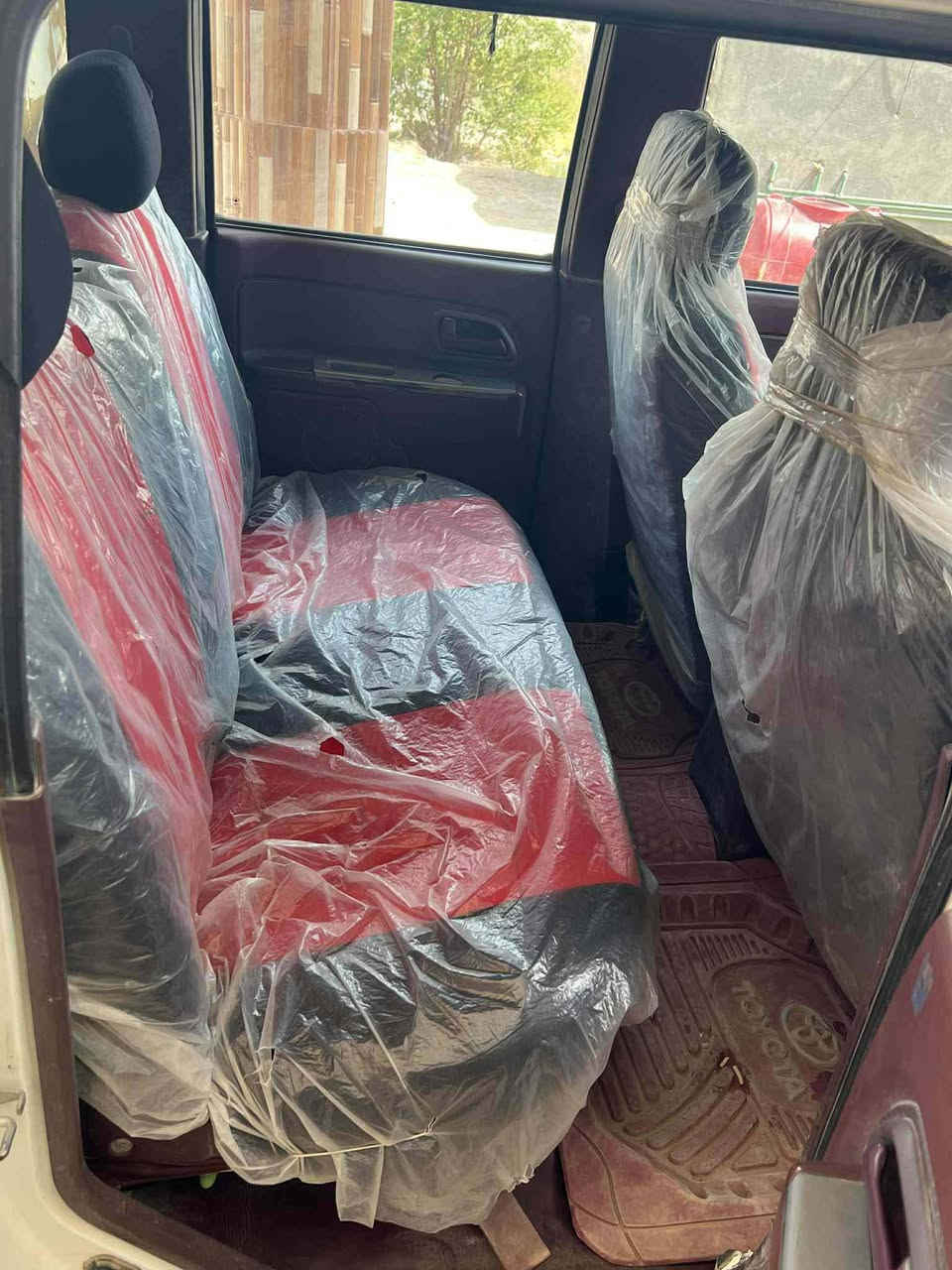 السلام عليكم
كريت وول 2018 مكفوله من الضربه فقط صدعات حالو  
كير محرك تبريد شرط 
رقم انگليزي  مثنى  بأسمي  

السعر  95 وبيها مجال 
 
العنوان السماوة الهلال

***********
***********
