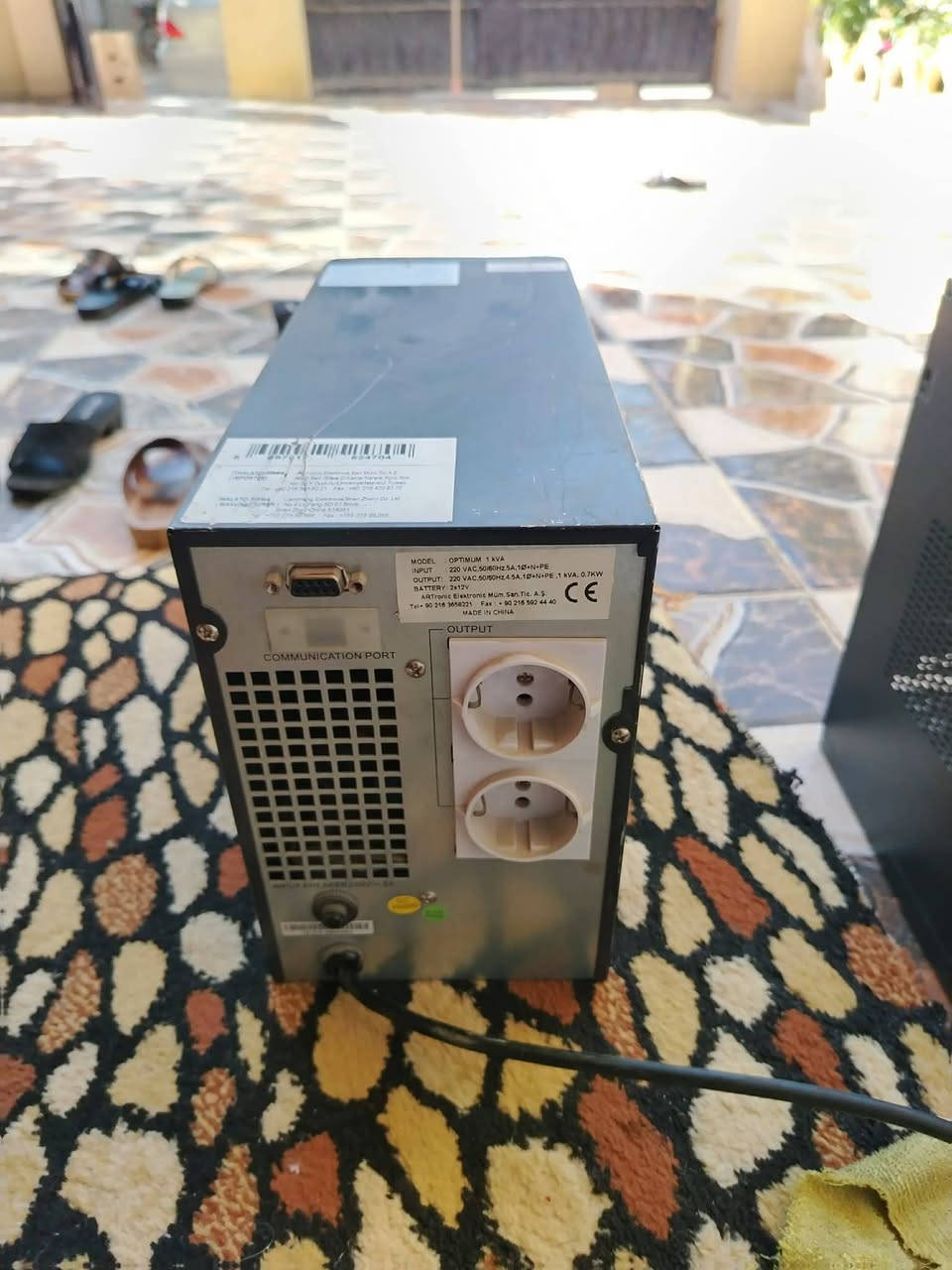 Ups اونلاين مستعمل


**إذا كنت صاحب هذا الإعلان وتريد حذفه لأي سبب، رجاءا أرسل رسالة إلى الدعم الفني**