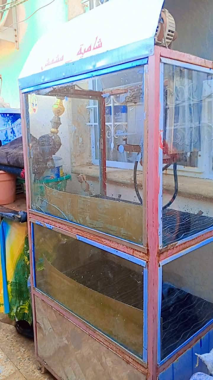 عارضه شاميه للبيع كلش كلش نظيفه 
السعر ١٠٠ الف قفل


**إذا كنت صاحب هذا الإعلان وتريد حذفه لأي سبب، رجاءا أرسل رسالة إلى الدعم الفني**