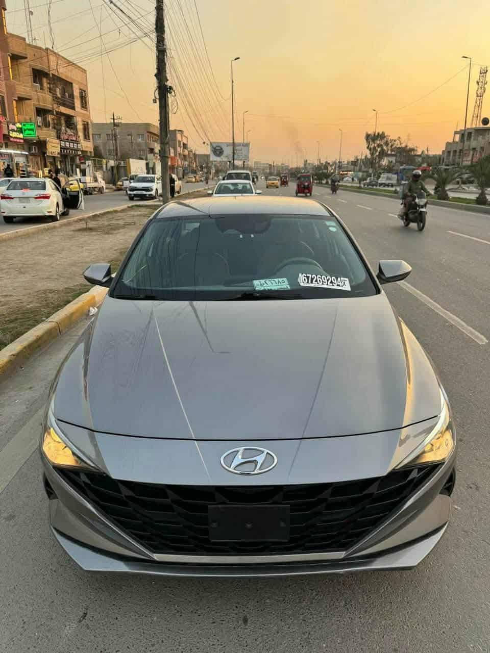 سلام عليكم لانتره موديل 23 رقم بغداد بسمي تحوين مباشر سياره نضيفه جدا وارد امريكي حادثه جاملغ الخلفي ولامامي مثل مامواضح بلصوره ستفسار على هذا رقم *********** عنوان كربلاء سعر خاص مانذكر سعر اكو ناس متخاف الله وتكسر بحلال الناس
