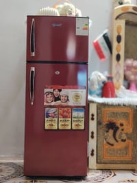 ثلاجة • مستعملة ٣شهور • الناصرية