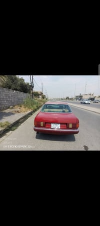 للبيع مارسيدس جامبو موديل 85 حجم 280 محرك الاصلي ما محور كابريته كير ت...