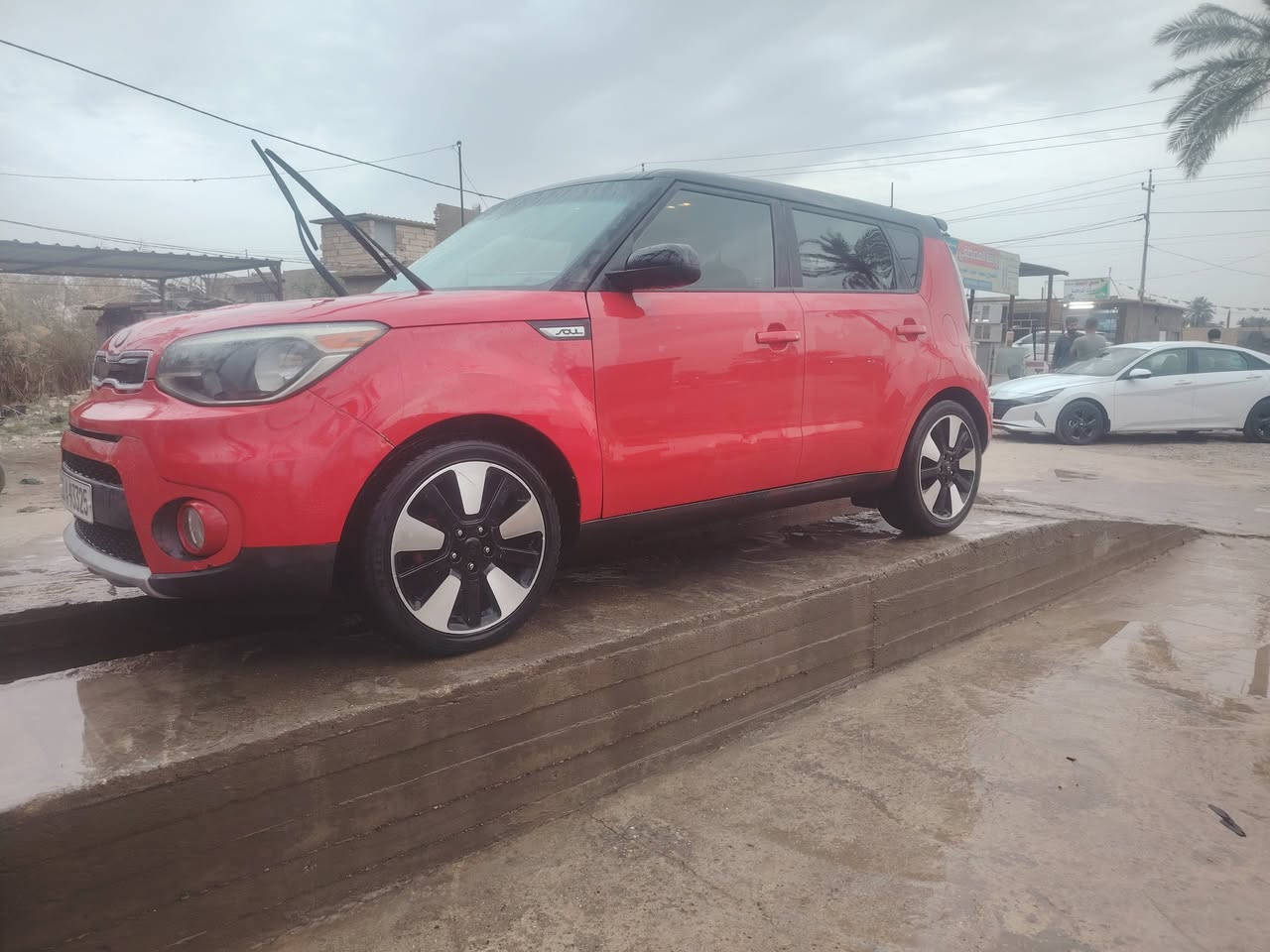 السلام عليكم البيع ومراوس حسب قناعه صول موديل ١٩ رقم بابل انكليزي سنويه ٣١ توكلر بلد حادث بنيد مبدل بيهه ٤ قطع صبغ بدون داخل فقط رش فقط ليبل واحد ١١٤
