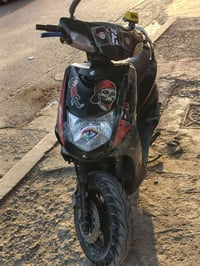 دراجة • سلف شغال • الحريه الدولعي