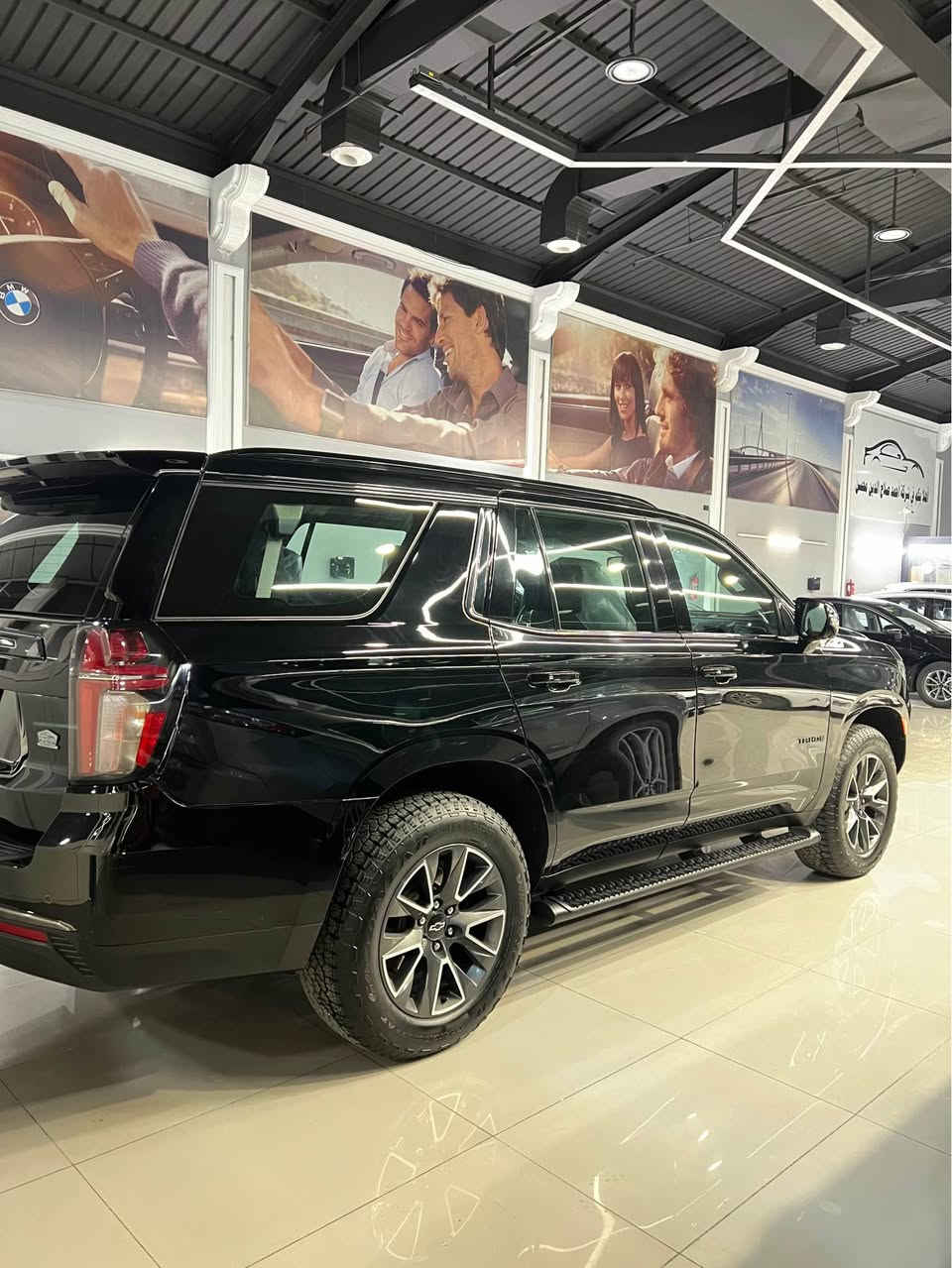 للببع تاهو 2022 خليجيه وكاله Z71
مواصفات z71 اصدار الطرق الوعره  كلين تايتل مكفوله كفاله عامه
جكات تصعد وتنزل 
بانوراما 
‎دبل اكسل +٤ وضعيات قياده
‎شاشه الكترونيه ، كاميرا 360درجه
‎جنطه كهربائي+شفط
ماشيه ٦٥ الف كيلو مو ميل 
‎السياره مرقمه اربيل ،هزه و سنويه جديده، تحويل مباشر
السياره جديده على وضع الشركه بدون اي نقص 
مغلفه PPF درجه اولى ضمان ١٠ سنوات بـ 2500$ 
و شادلها تايرات جبليه بـ 1000$ 
‎السعر :610 ورقه  
*********** 
واتس اب 
مكان السياره اربيل أربيل, العراق
