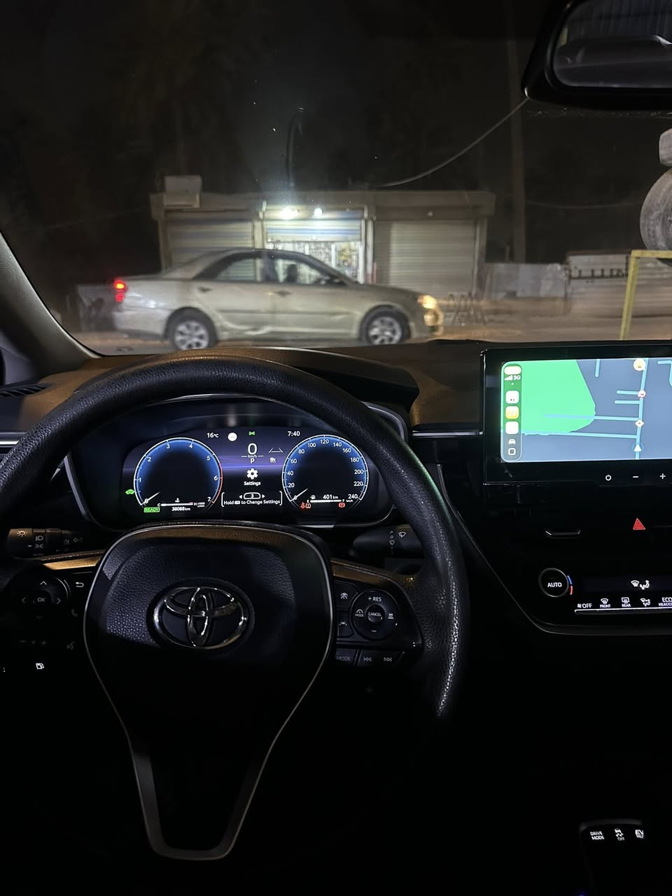 السلام عليكم كورلا للبيع مديل 2025
السياره مكفوله كفاله عامه عده كم شخط بلدعاميات 
السياره فول مواصفات 1/1 
داخل جلد قرميد
السياره من الزيرو ع أيدي 
السعر 155 وبيها مجال بسيط
***********
